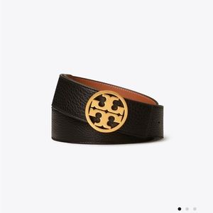 1.5" MILLER REVERSIBLE BELT (silver buckle)